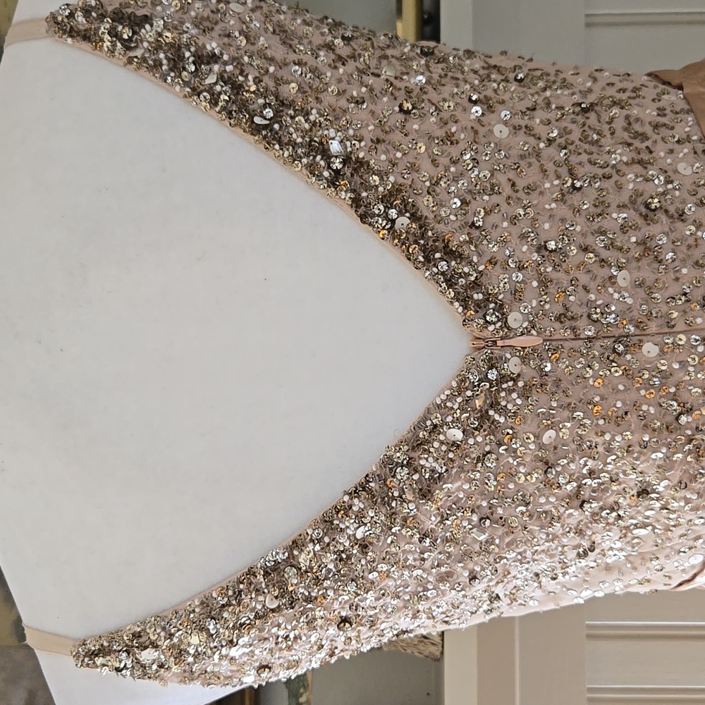 EUC BHLDN Avery Dress Size 6 - Picture 4 of 13